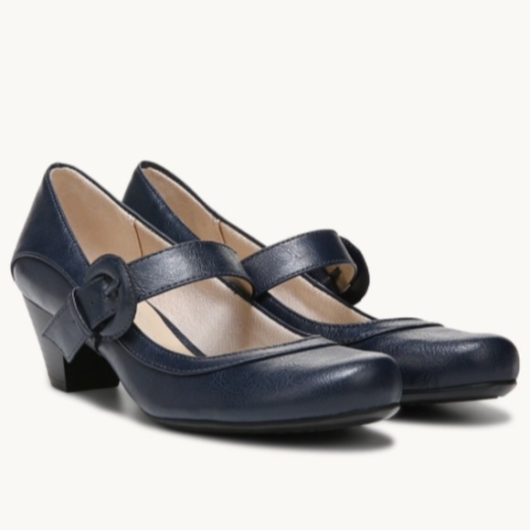LifeStride Rozz Mary Jane Pump - Picture 1 of 7